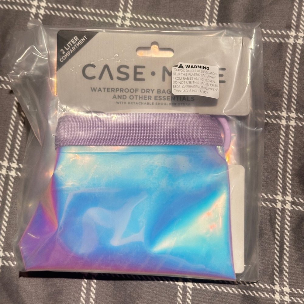Case-Mate Waterproof Dry Bag